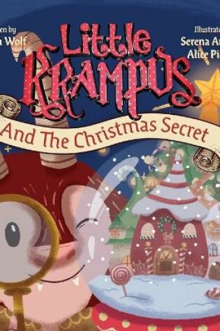 Cover of Little Krampus And The Christmas Secret