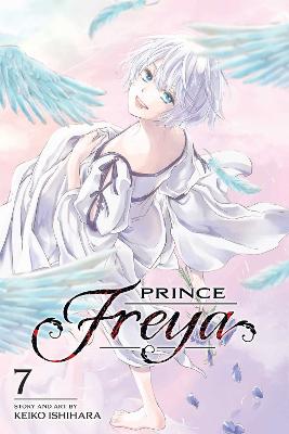 Book cover for Prince Freya, Vol. 7