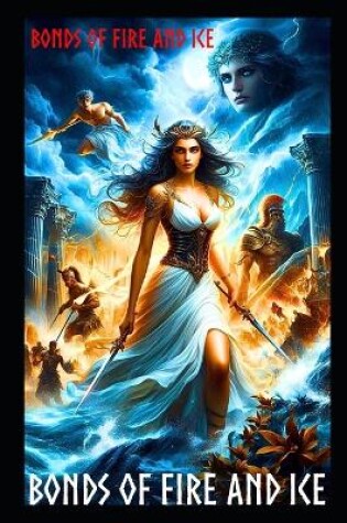 Cover of Bonds of Fire and Ice