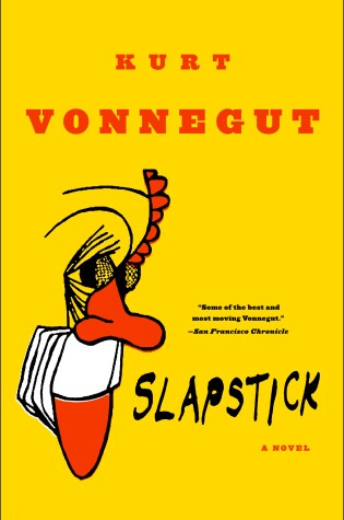 Cover of Slapstick  or Lonesome No More!