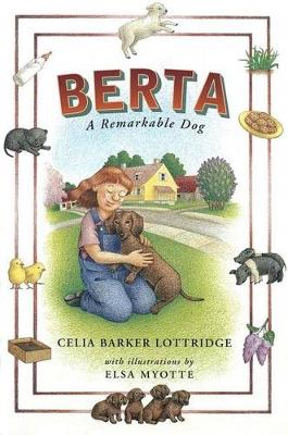 Book cover for Berta