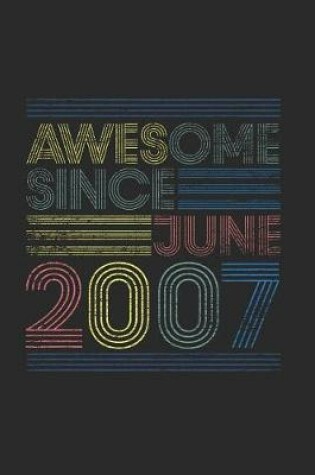 Cover of Awesome Since June 2007