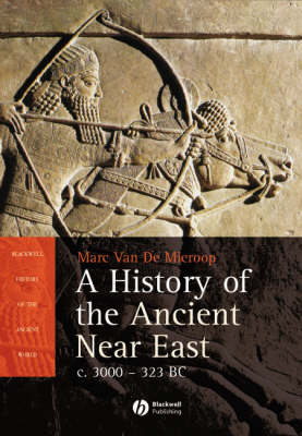 Cover of History of the Ancient Near East