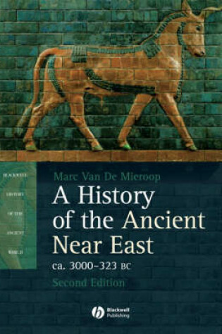 Cover of A History of the Ancient Near East