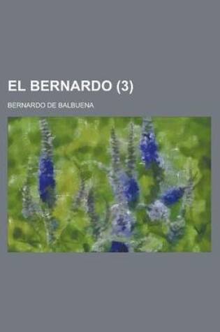 Cover of El Bernardo (3)