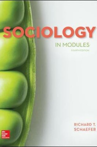 Cover of Sociology in Modules