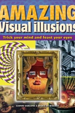 Cover of Amazing Visual Illustrations