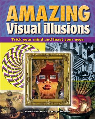 Book cover for Amazing Visual Illustrations