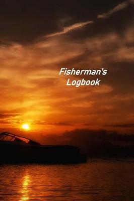 Book cover for Fisherman's Logbook