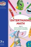 Book cover for Entertaining Math 7+. Part 1