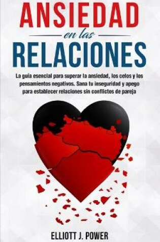 Cover of Ansiedad en las Relaciones