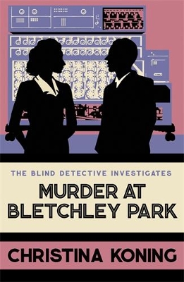 Cover of Murder at Bletchley Park