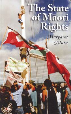 Cover of The State of Maori Rights
