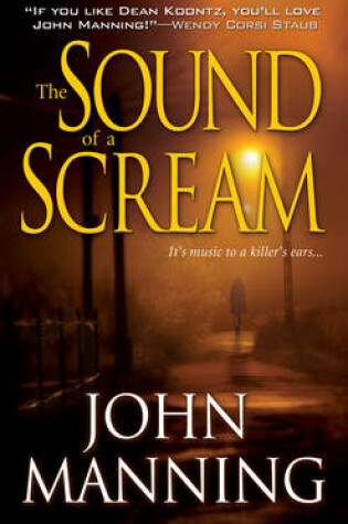 Cover of The Sound of a Scream