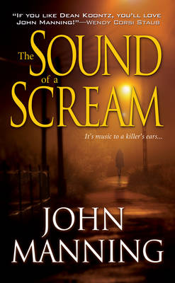 Book cover for The Sound of a Scream