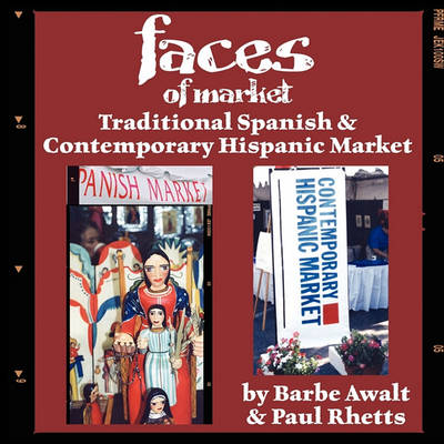 Book cover for Faces of Market