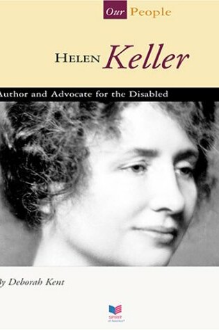 Cover of Helen Keller