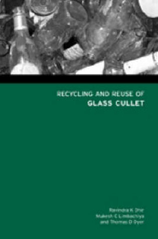 Cover of Recycling and Reuse of Glass Cullet