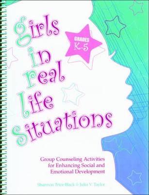 Book cover for Girls in Real Life Situations, Grades K-5