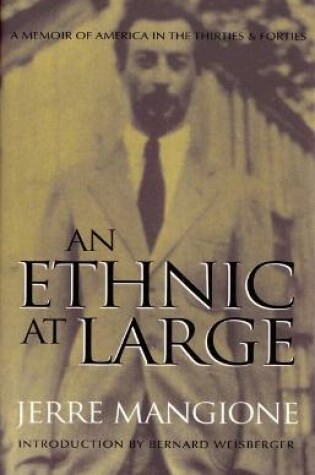 Cover of An Ethnic At Large