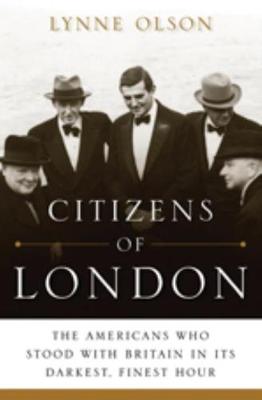 Book cover for Citizens of London