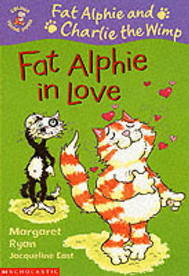 Book cover for Fat Alphie in Love