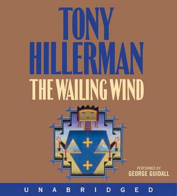 Book cover for The Wailing Wind (Unabridged) CD