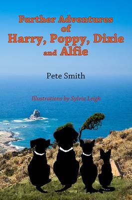 Book cover for Further Adventures of Harry, Poppy, Dixie and Alfie