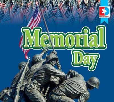 Book cover for Memorial Day