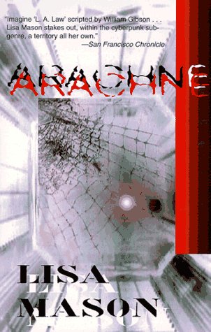 Book cover for Arachne