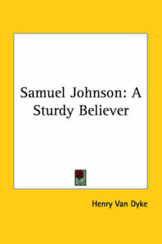 Cover of Samuel Johnson