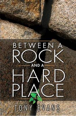 Book cover for Between a Rock and a Hard Place