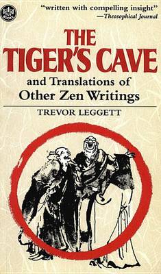 Book cover for The Tiger's Cave & Other