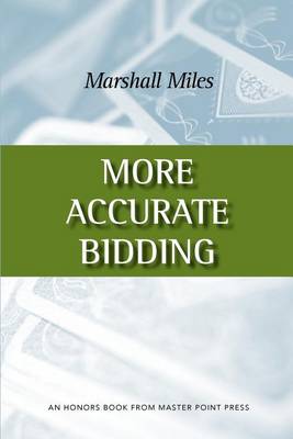 Book cover for More Accurate Bidding