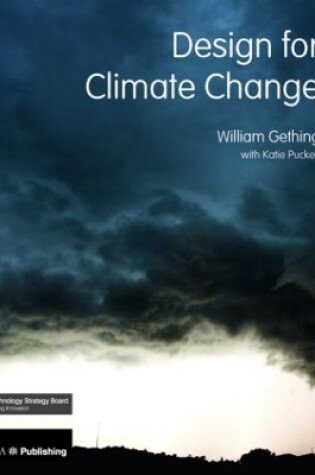 Cover of Design for Climate Change