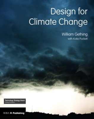 Cover of Design for Climate Change