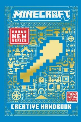 Cover of All New Official Minecraft Creative Handbook