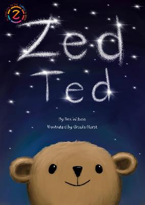 Book cover for Zed Ted