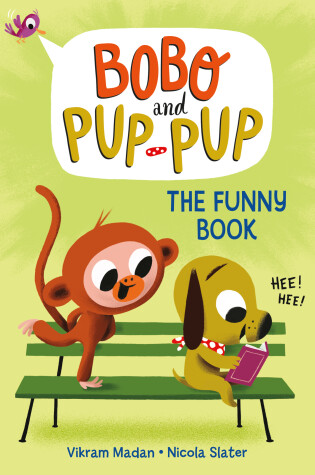 Cover of The Funny Book