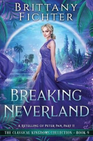 Cover of Breaking Neverland