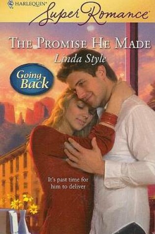 Cover of Promise He Made