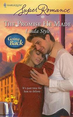 Book cover for Promise He Made