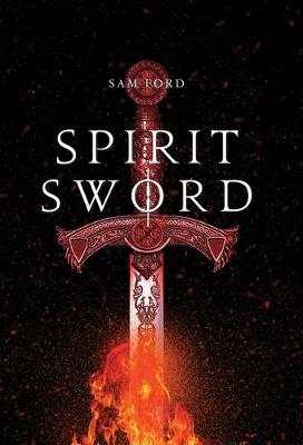 Book cover for Spirit Sword