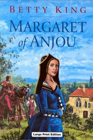 Cover of Margaret of Anjou