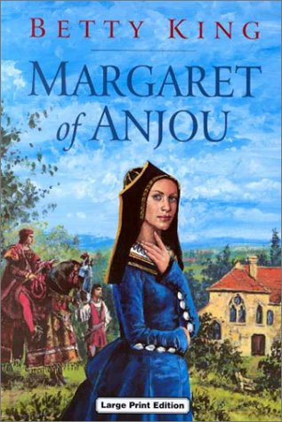 Book cover for Margaret of Anjou