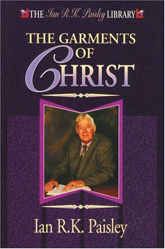 Book cover for Garments of Christ