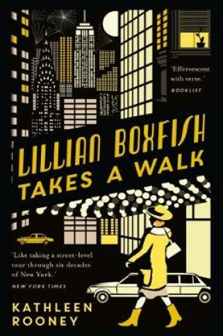 Cover of Lillian Boxfish Takes a Walk