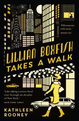 Book cover for Lillian Boxfish Takes a Walk