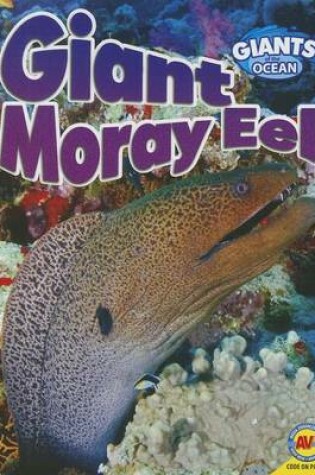 Cover of Giant Moray Eel