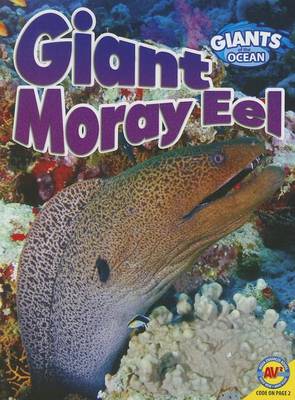 Book cover for Giant Moray Eel
